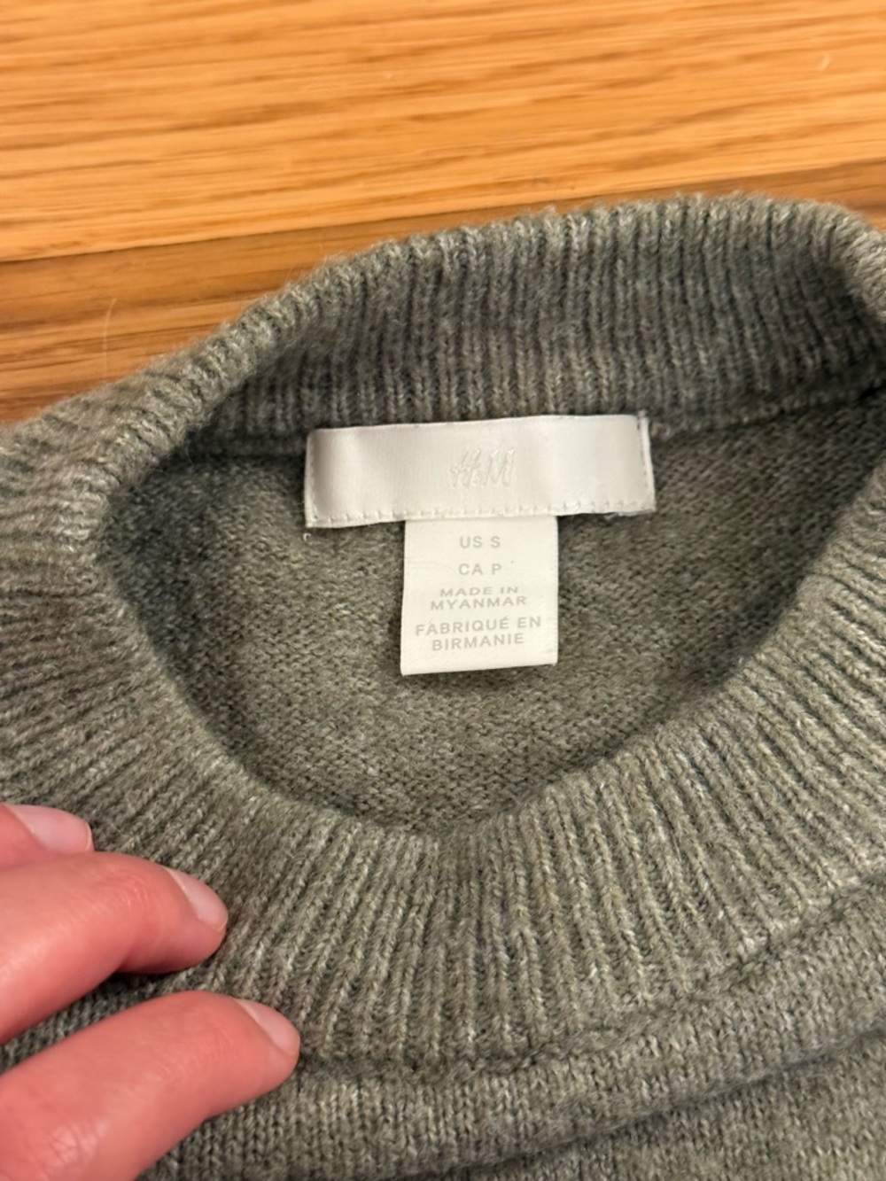 🌸 5 spring sweaters bundle size M\L - Picture 3 of 12